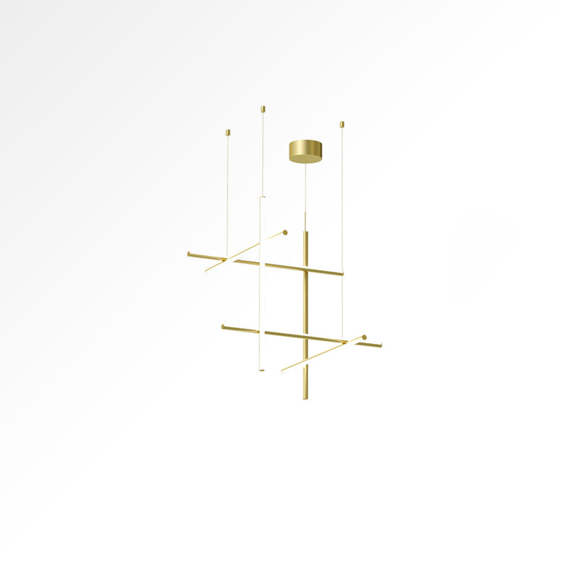 Renorelle Crossbeam Linear Kroonluchter