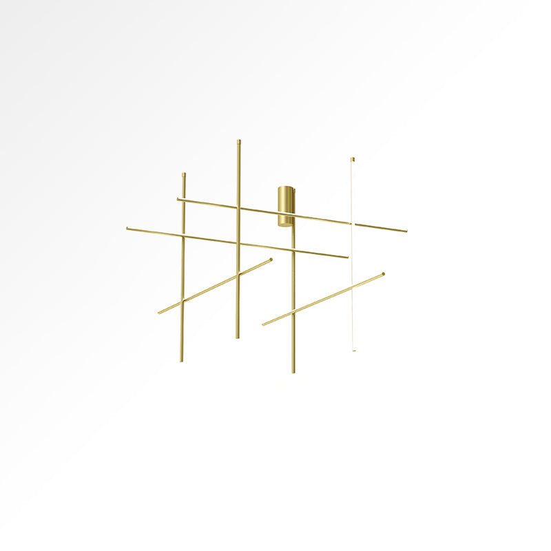 Renorelle Crossbeam Linear Kroonluchter