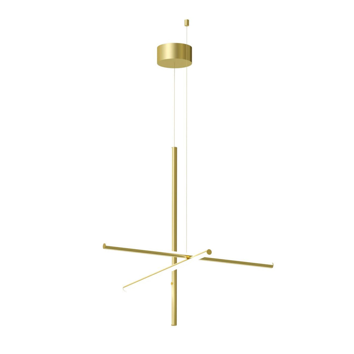 Renorelle Crossbeam Linear Kroonluchter