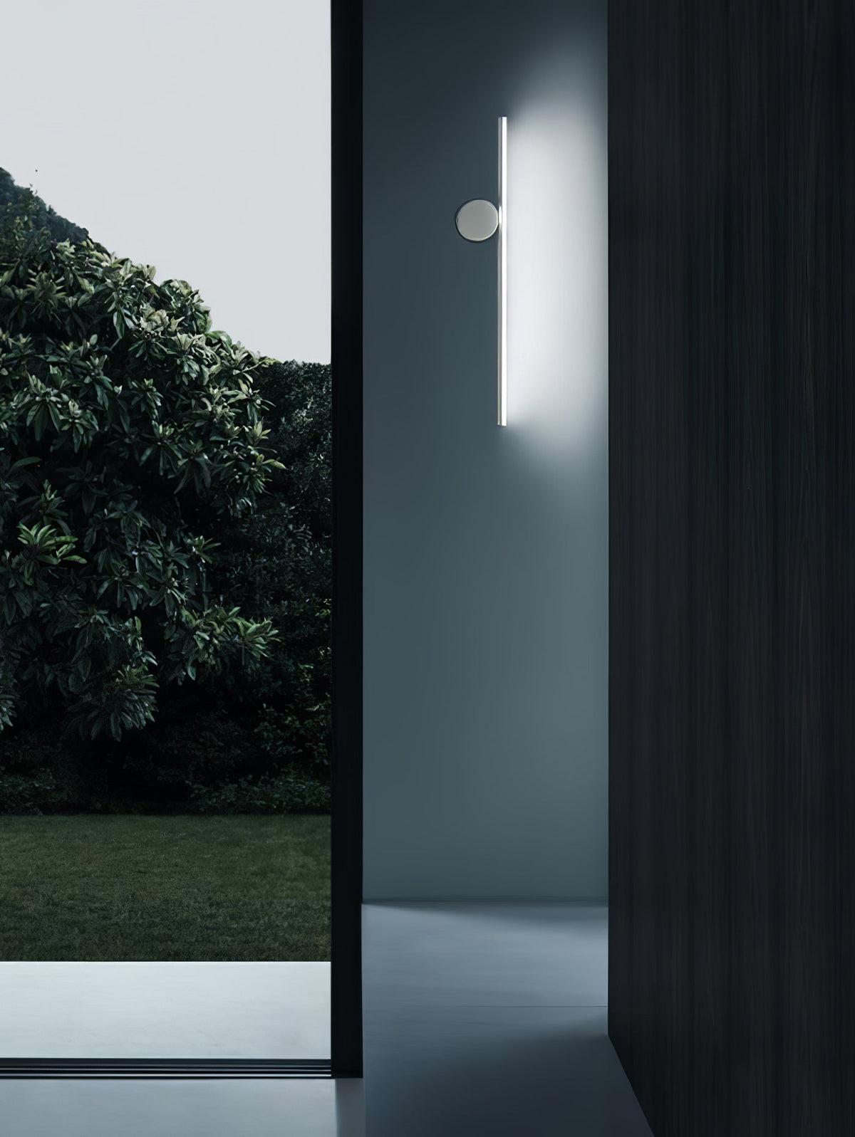 Rixu Moderne minimalistische unieke wandlamp