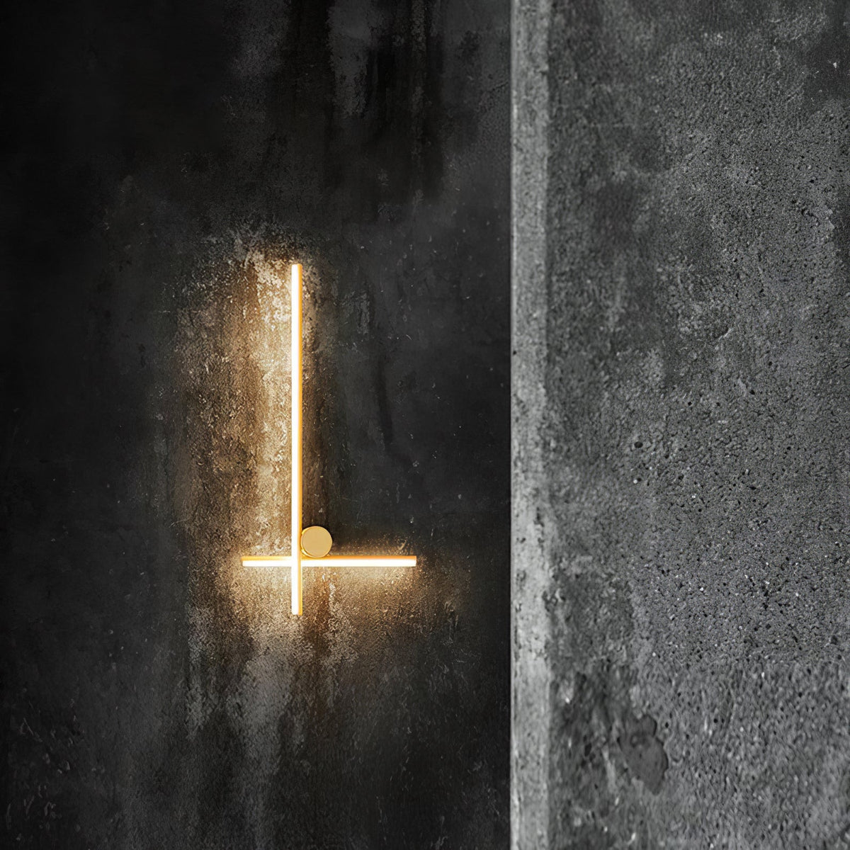 Rixu Moderne minimalistische unieke wandlamp