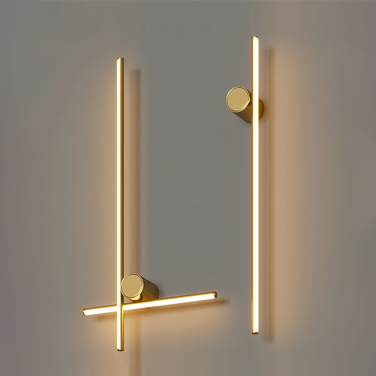 Rixu Moderne minimalistische unieke wandlamp