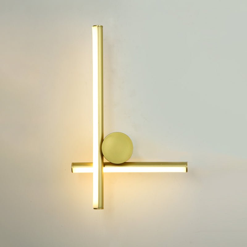 Rixu Moderne minimalistische unieke wandlamp