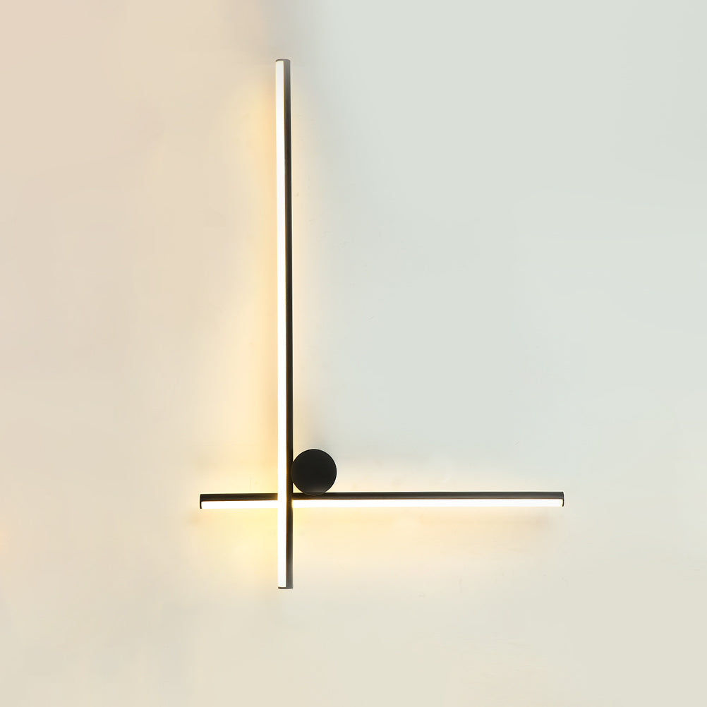 Rixu Moderne minimalistische unieke wandlamp