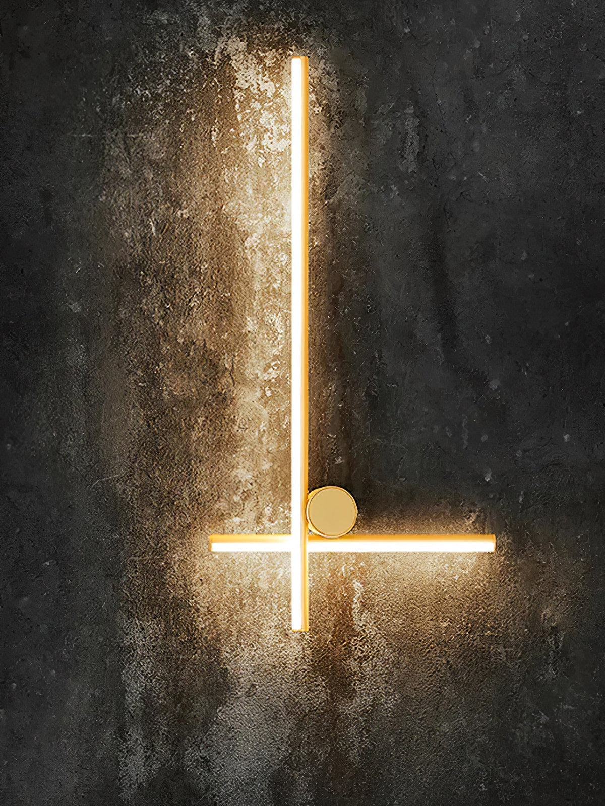 Rixu Moderne minimalistische unieke wandlamp