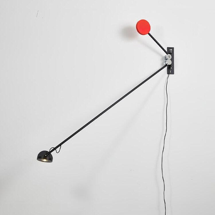 Cipher wandlamp Noordse kunst