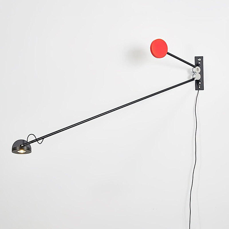 Cipher wandlamp Noordse kunst