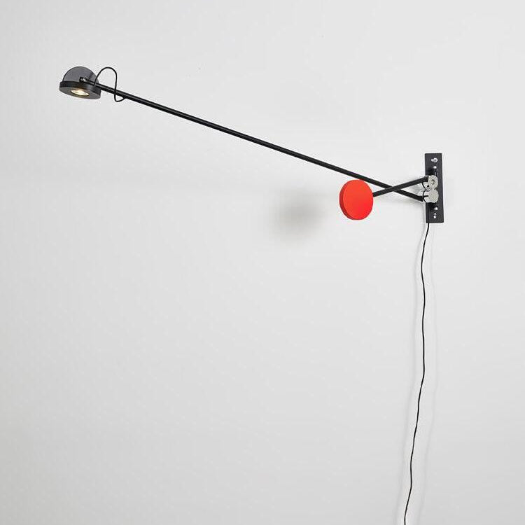 Cipher wandlamp Noordse kunst