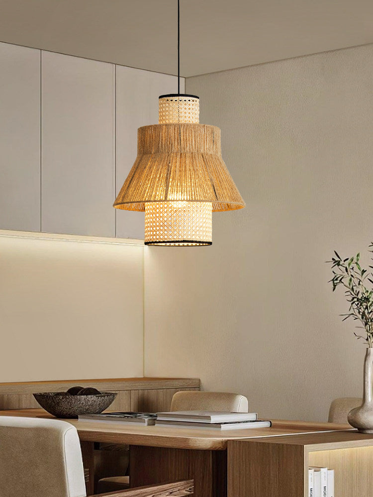 Dovemont hanglamp met meerdere lagen