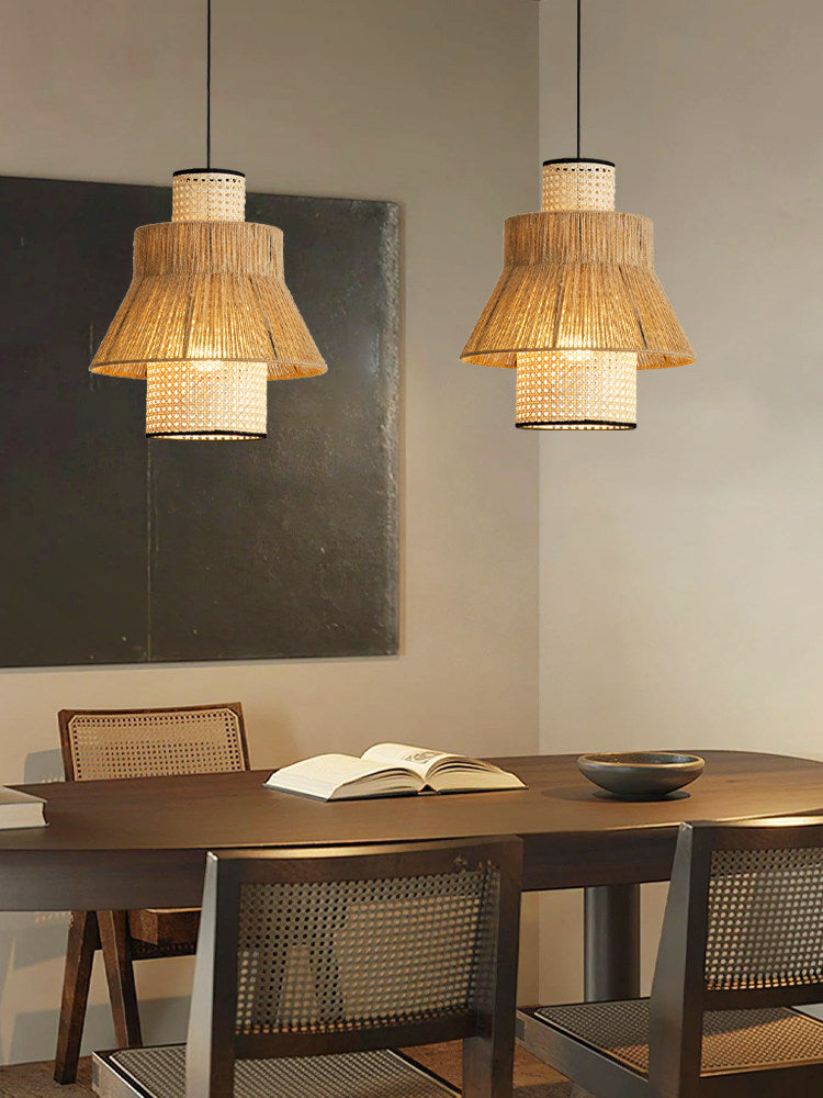 Dovemont hanglamp met meerdere lagen