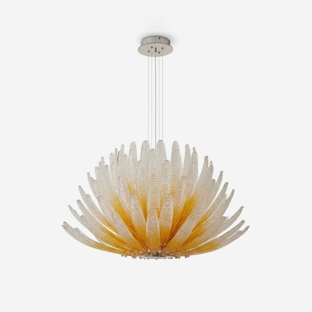 Chrysant kroonluchter