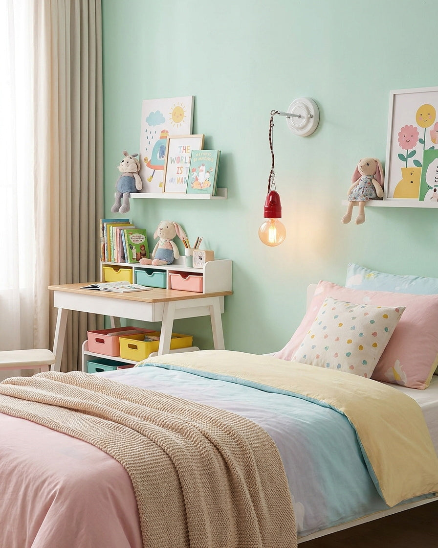 Soruina wandlamp