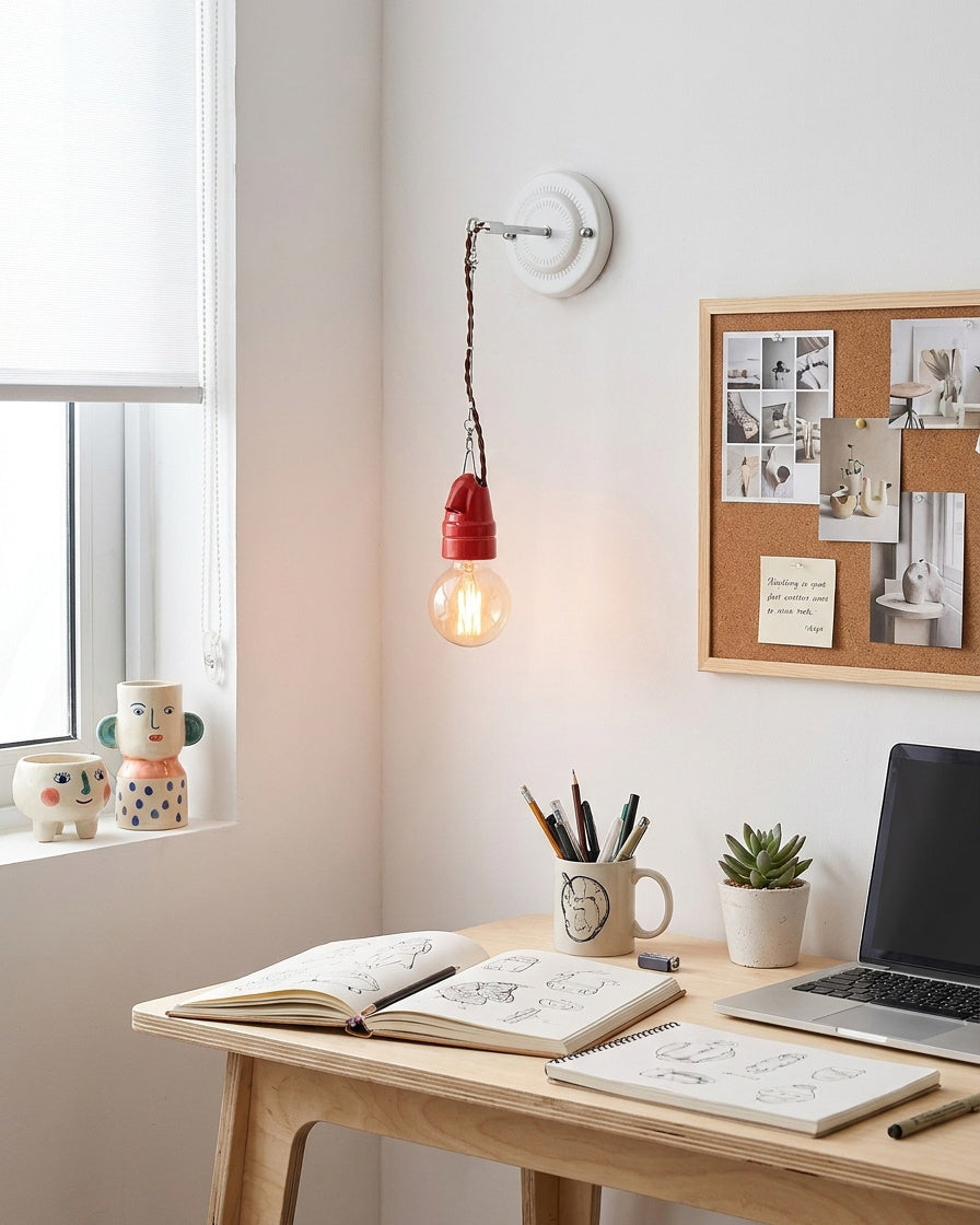 Soruina wandlamp