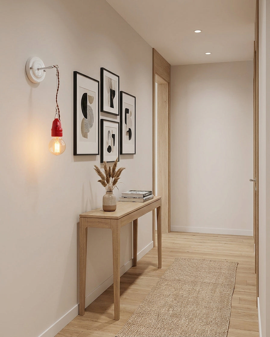 Soruina wandlamp