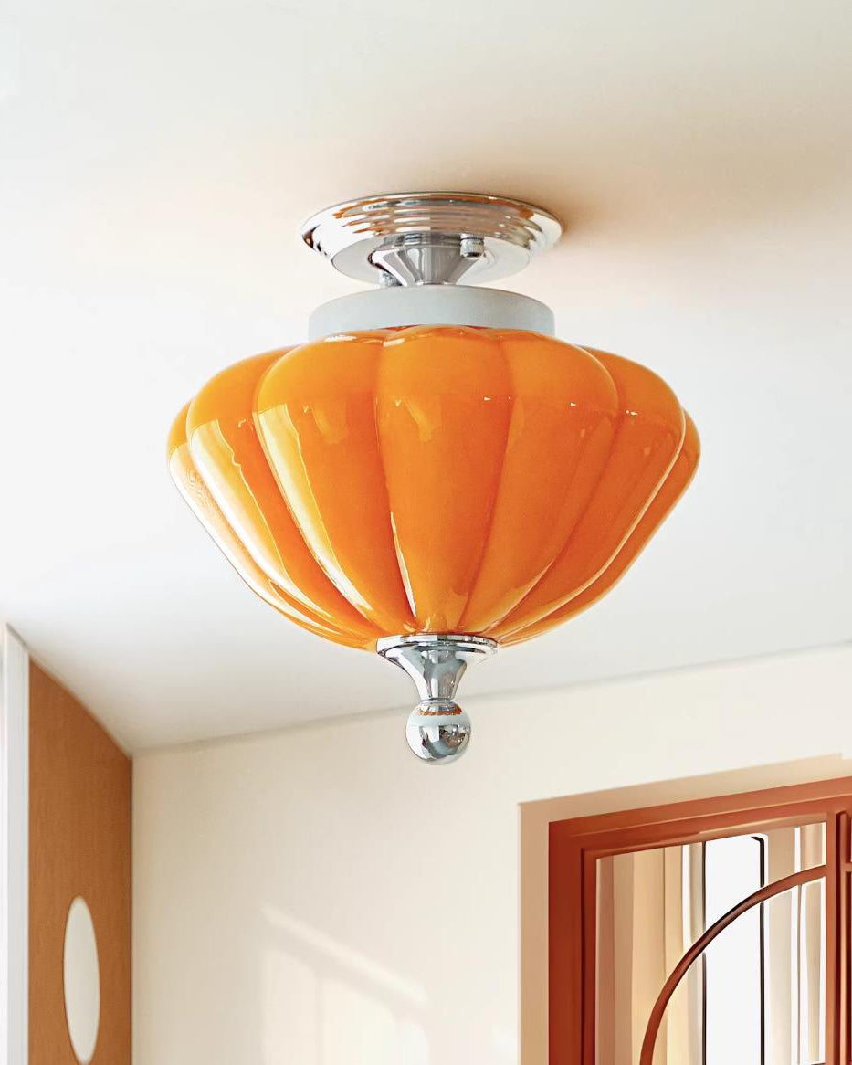 Noruel vlakke plafondlamp