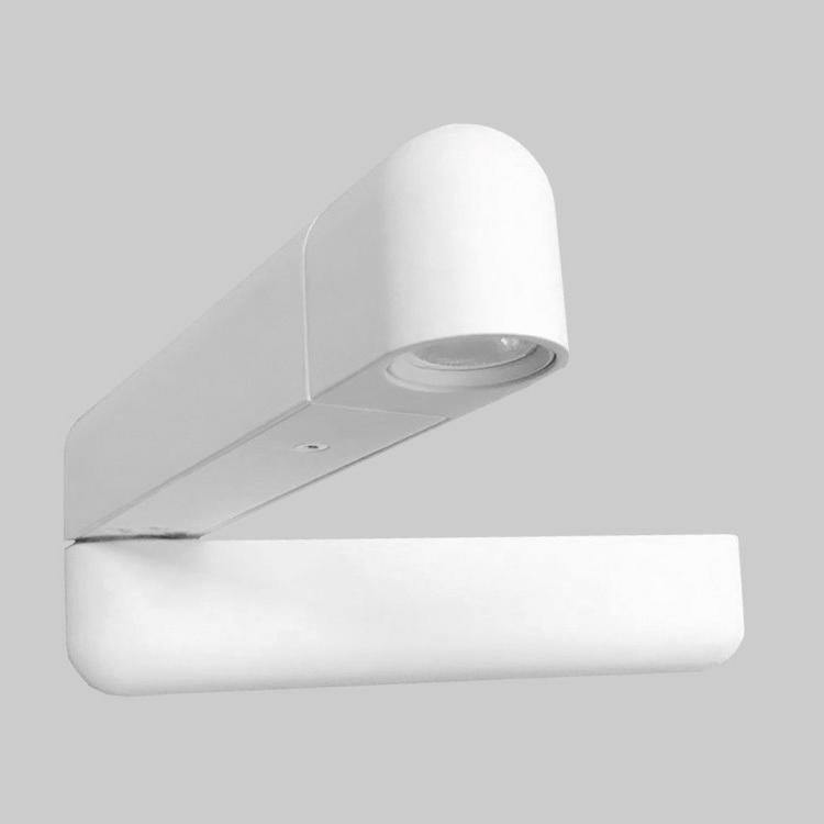 Soreora wandlamp Zwart LED Verstelbaar met USB-poort