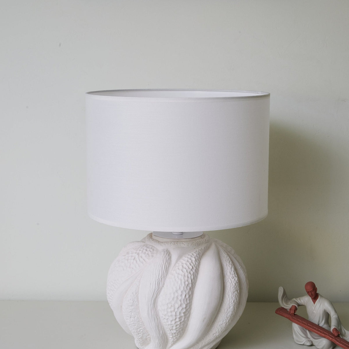 Addison Moderne tafellamp van keramiek