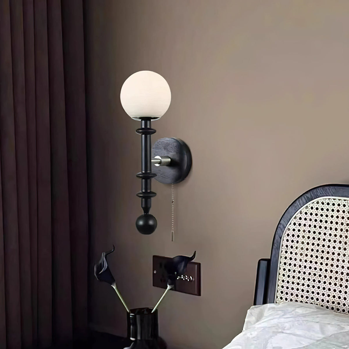 Velno wandlamp