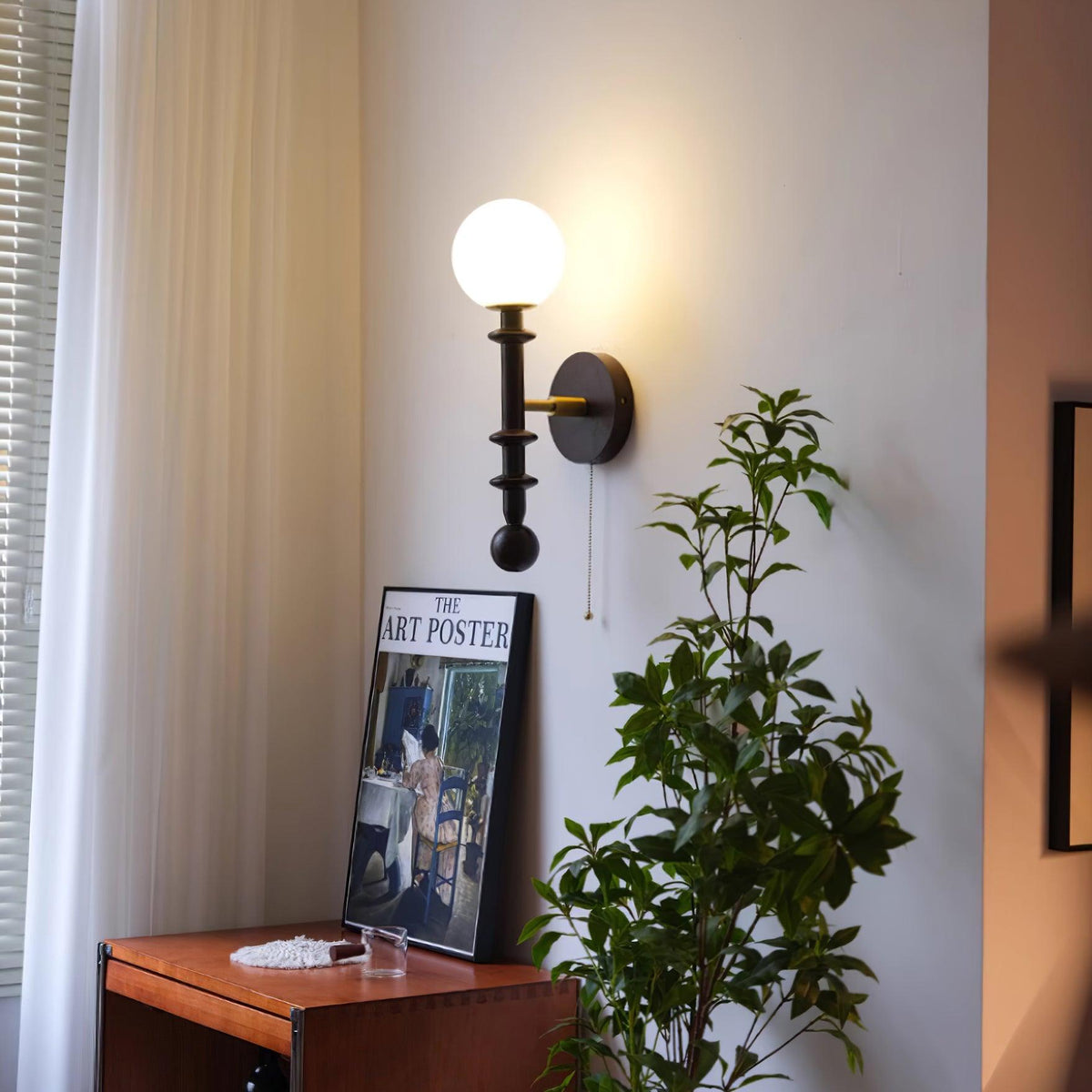 Velno wandlamp