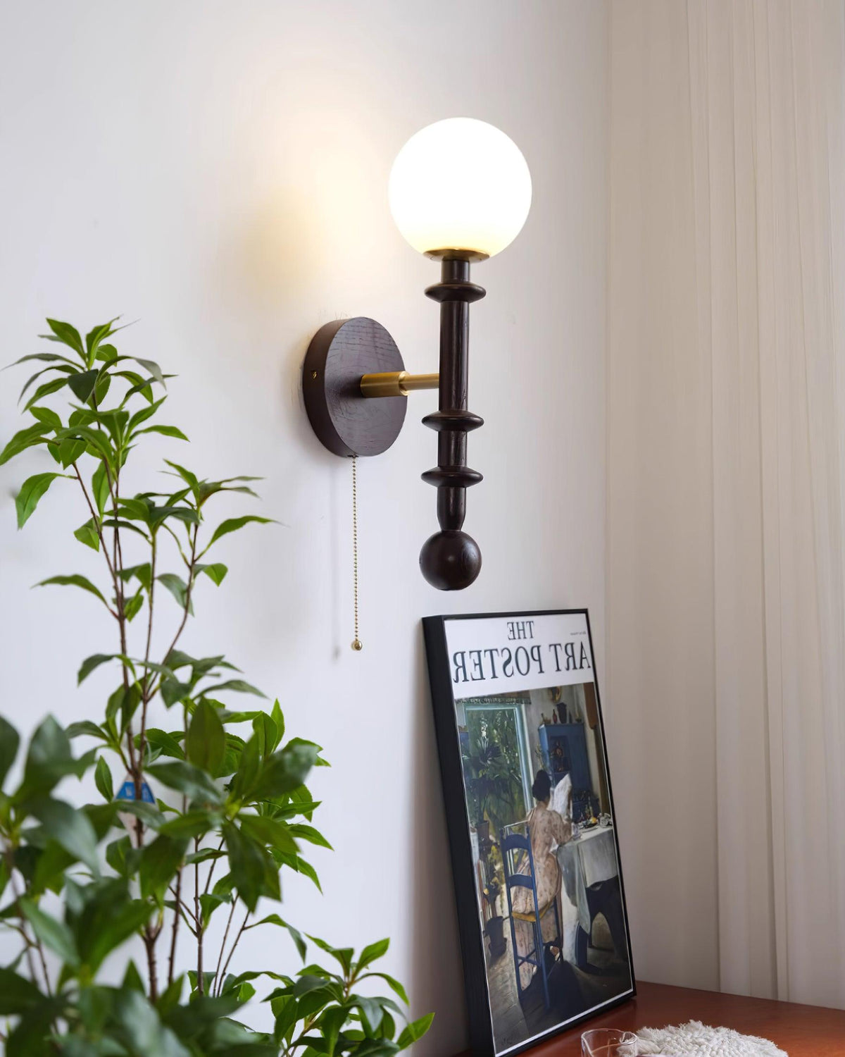 Velno wandlamp