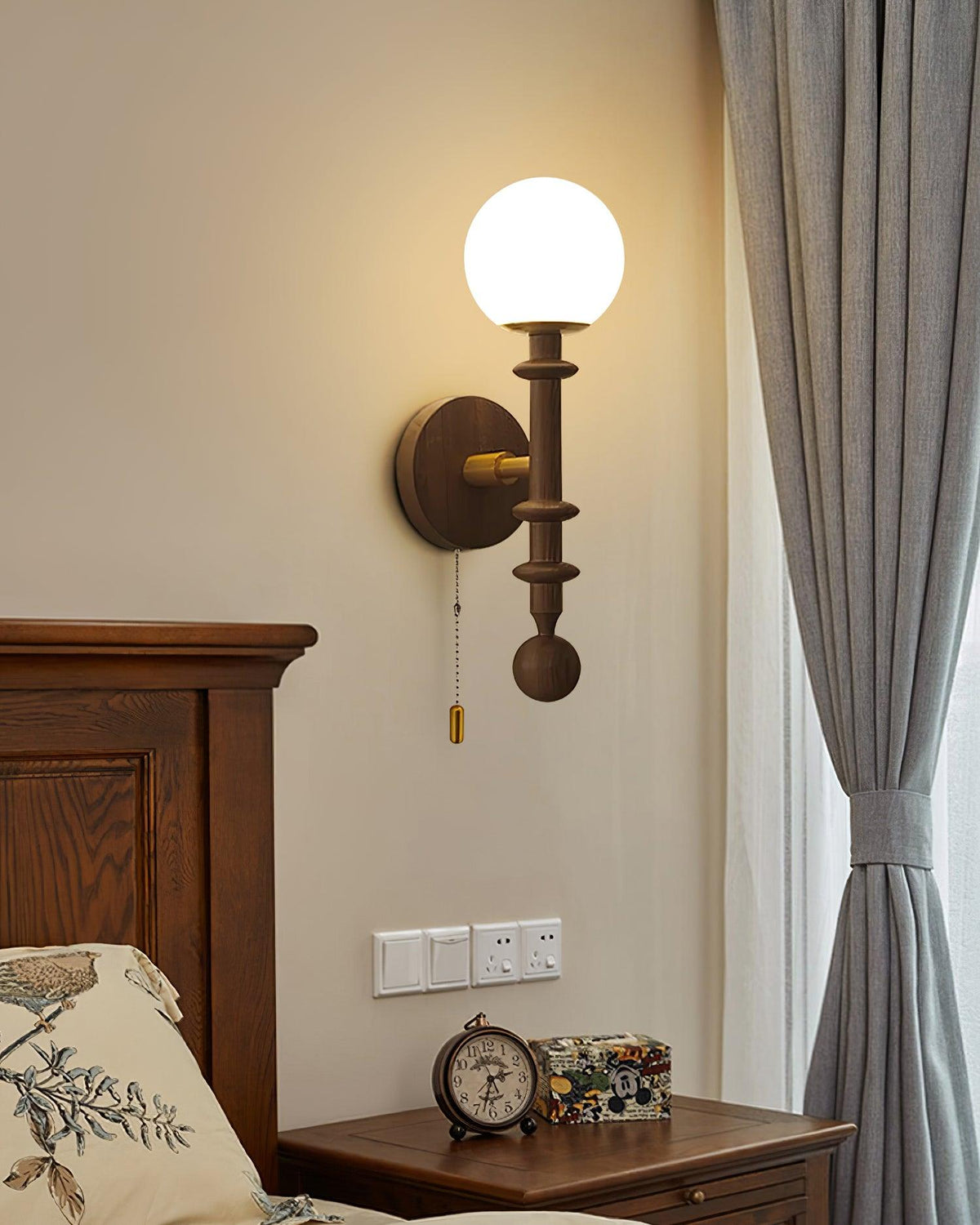 Velno wandlamp