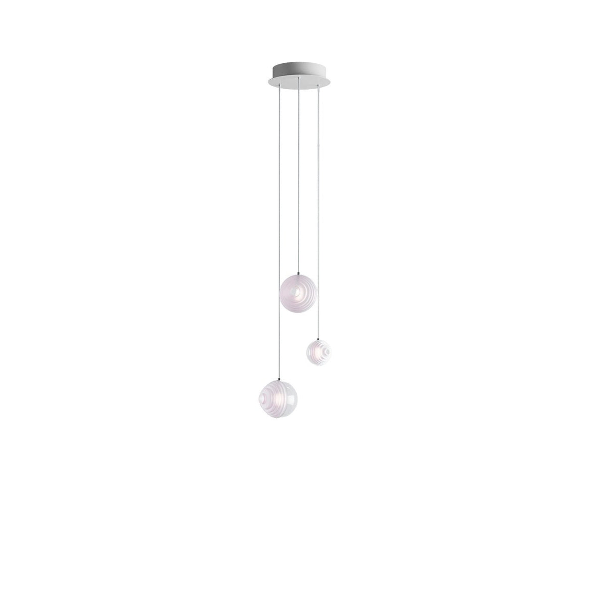 Celestial Orbit Cascade kroonluchter