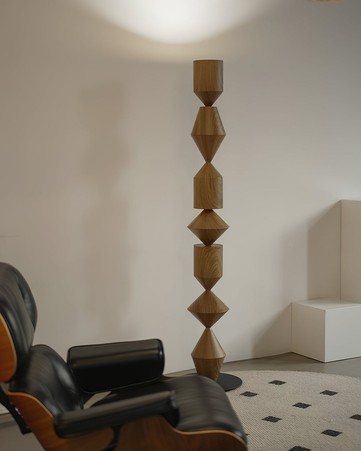Soroeria vloerlamp