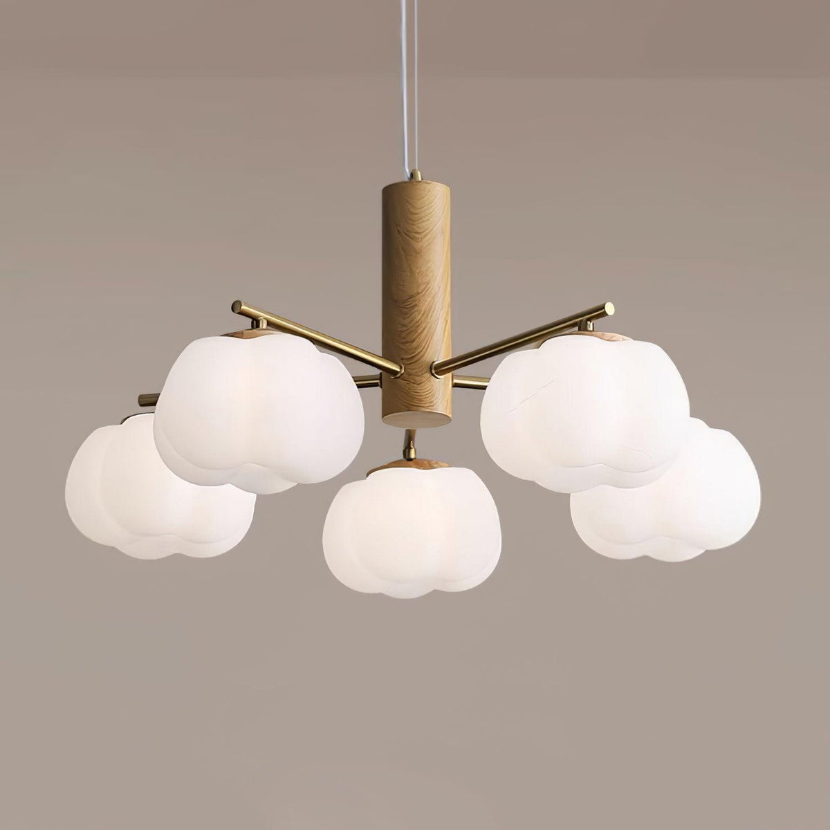 Ciruine Vintage kroonluchter