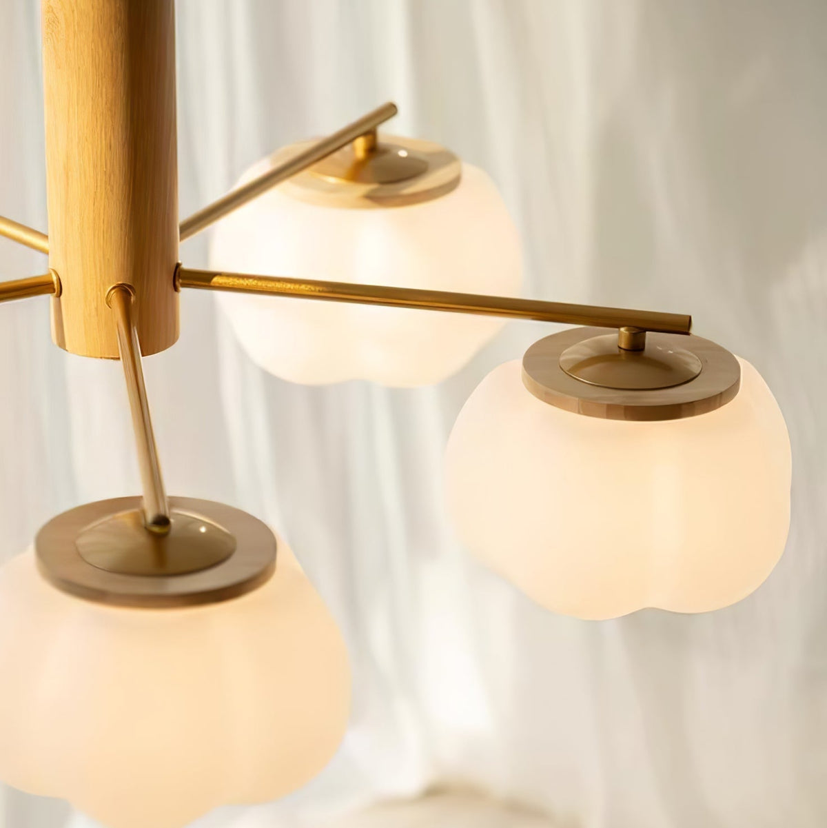 Ciruine Vintage kroonluchter