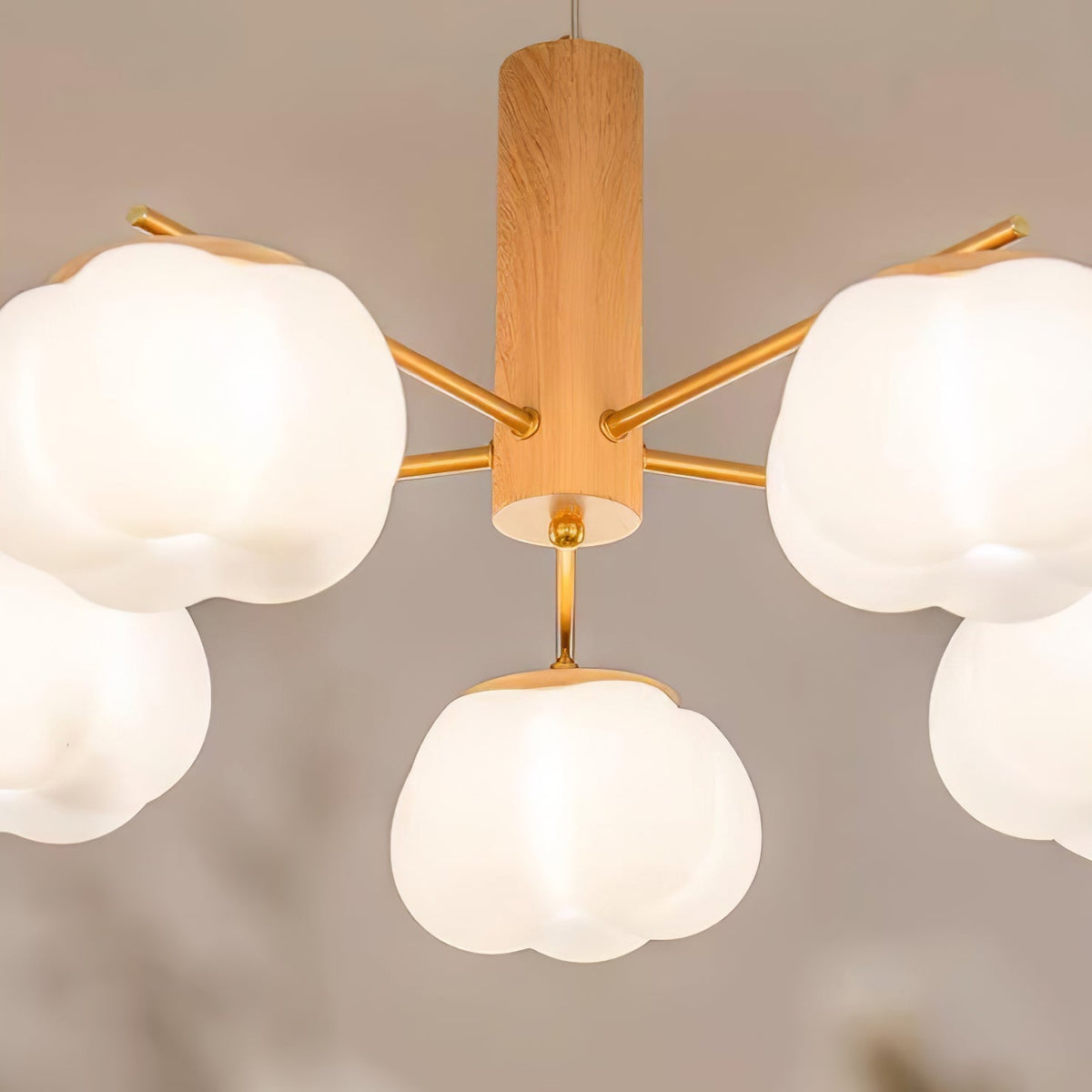 Ciruine Vintage kroonluchter