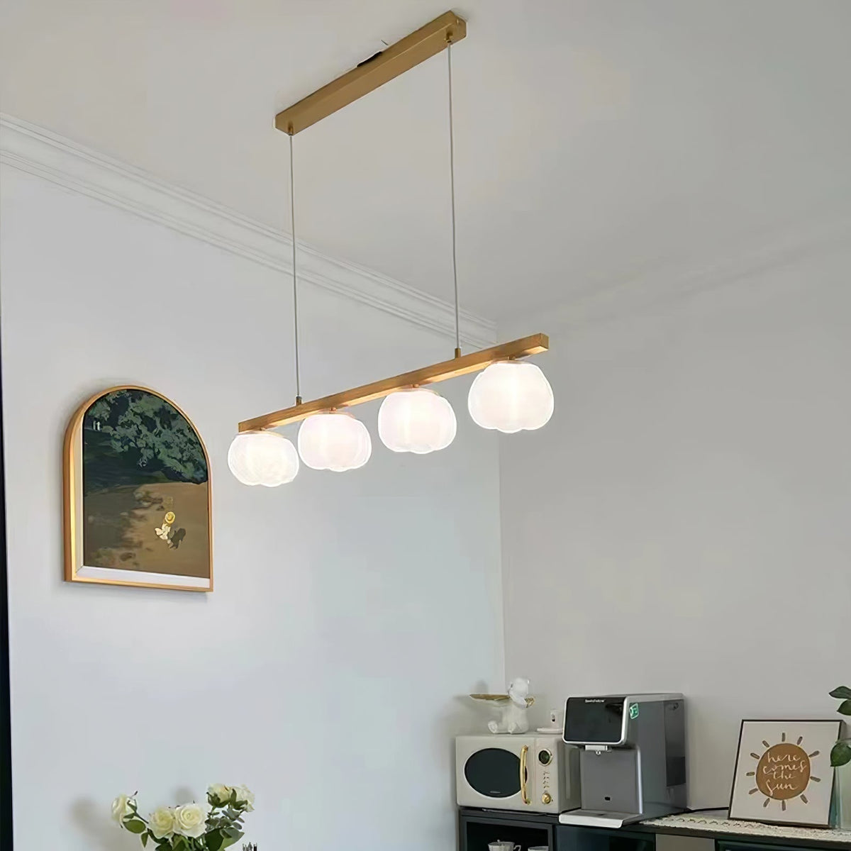 Ciruine Vintage kroonluchter