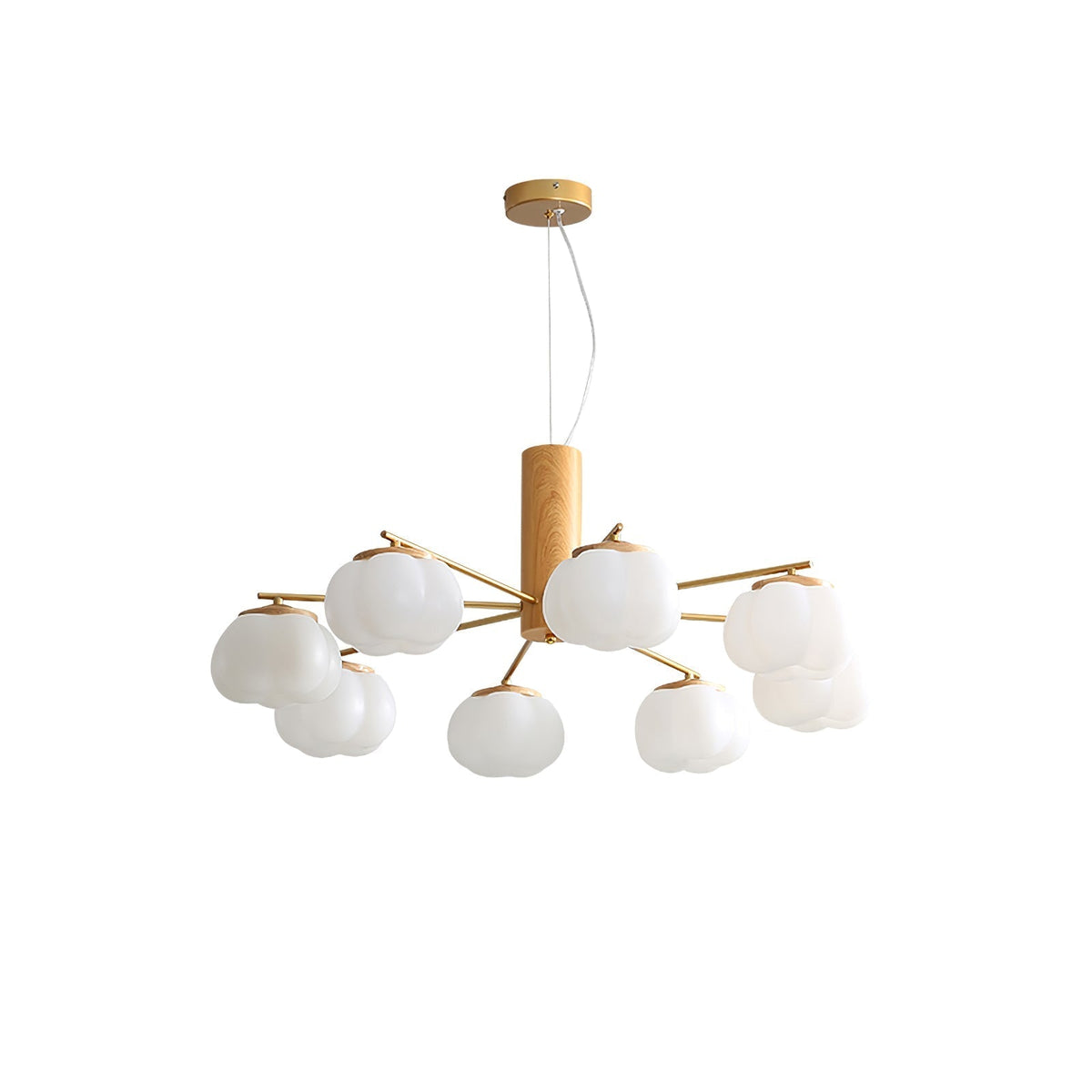Ciruine Vintage kroonluchter