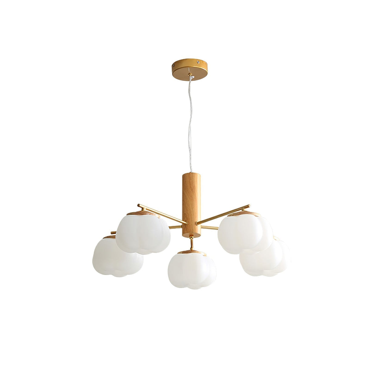 Ciruine Vintage kroonluchter