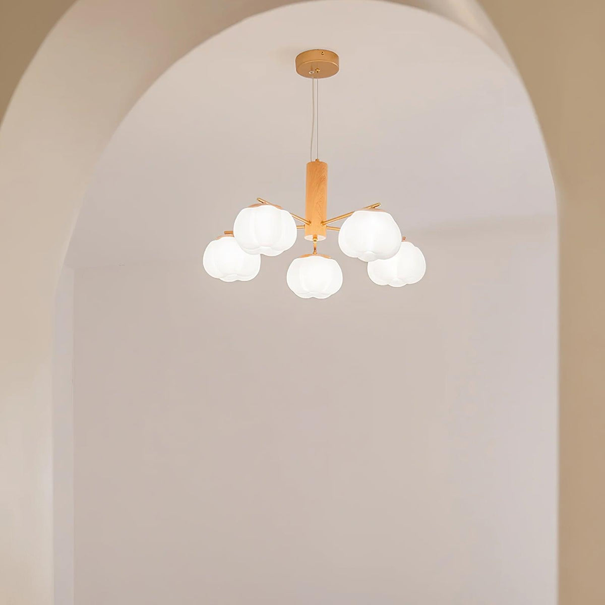 Ciruine Vintage kroonluchter