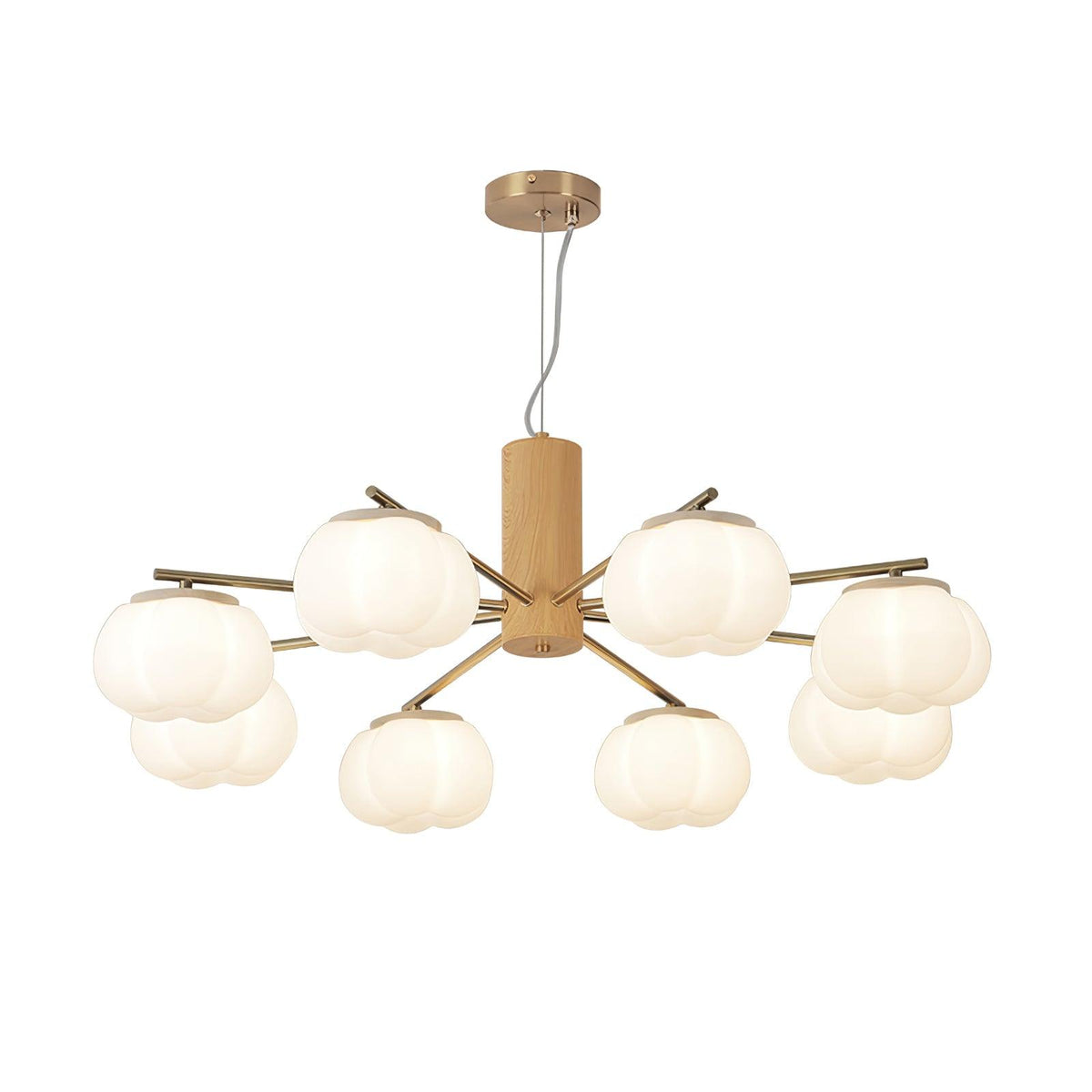 Ciruine Vintage kroonluchter