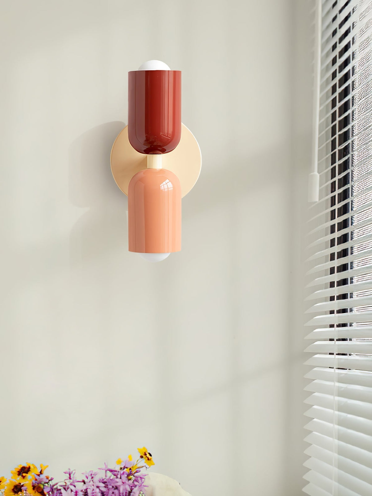 Teriielle wandlamp Groen Zwart Minimalistisch Met Stekker