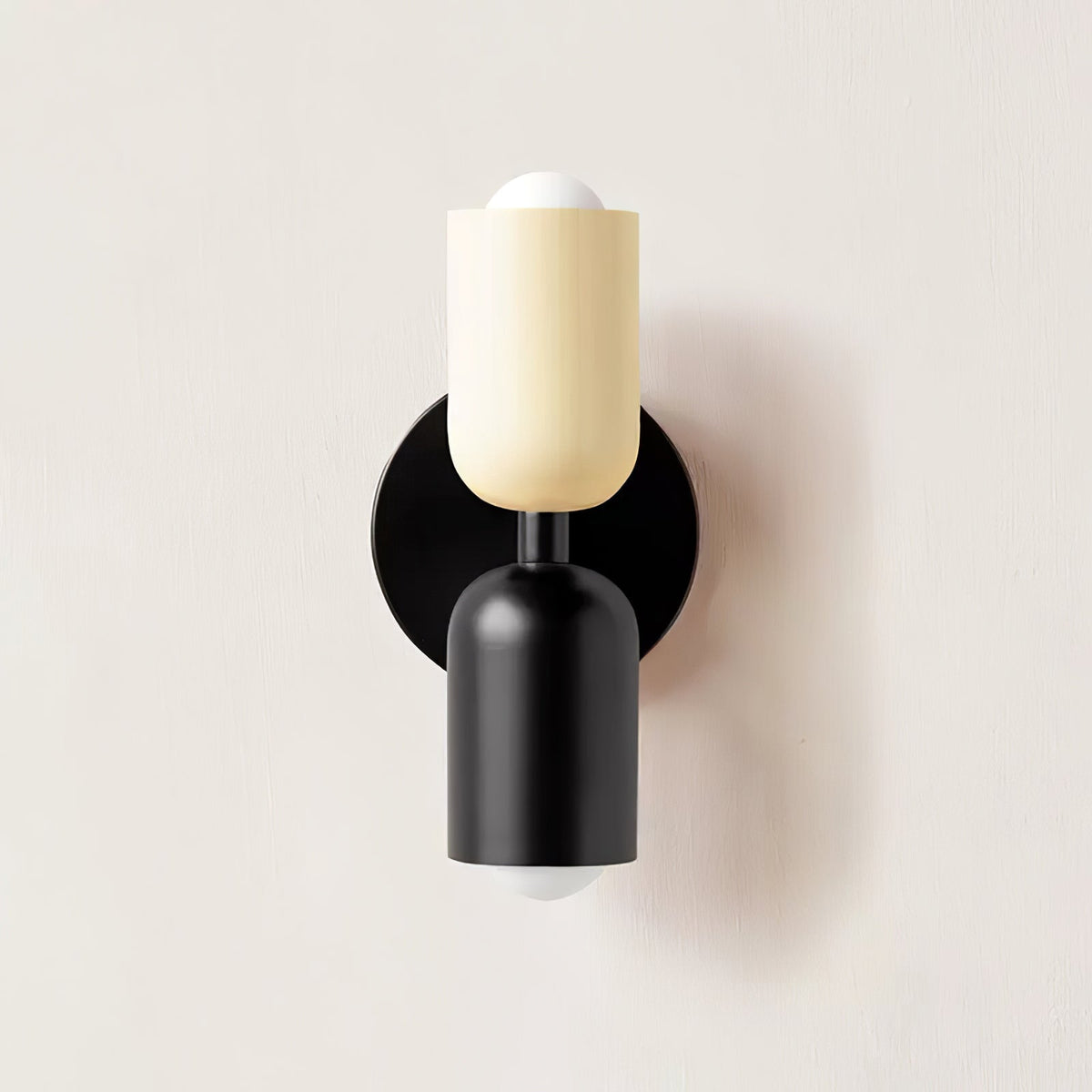 Teriielle wandlamp Groen Zwart Minimalistisch Met Stekker