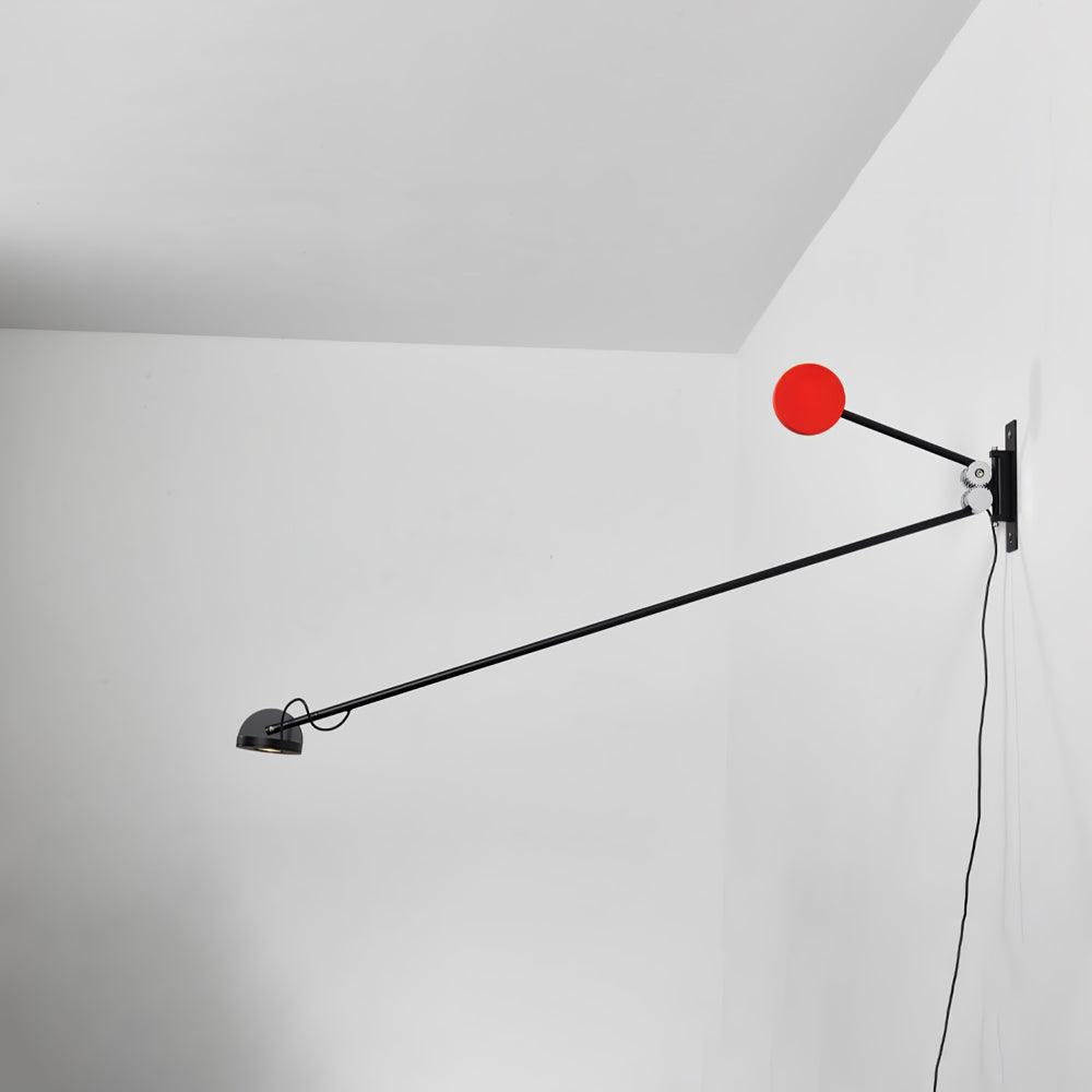 Nexus wandlamp