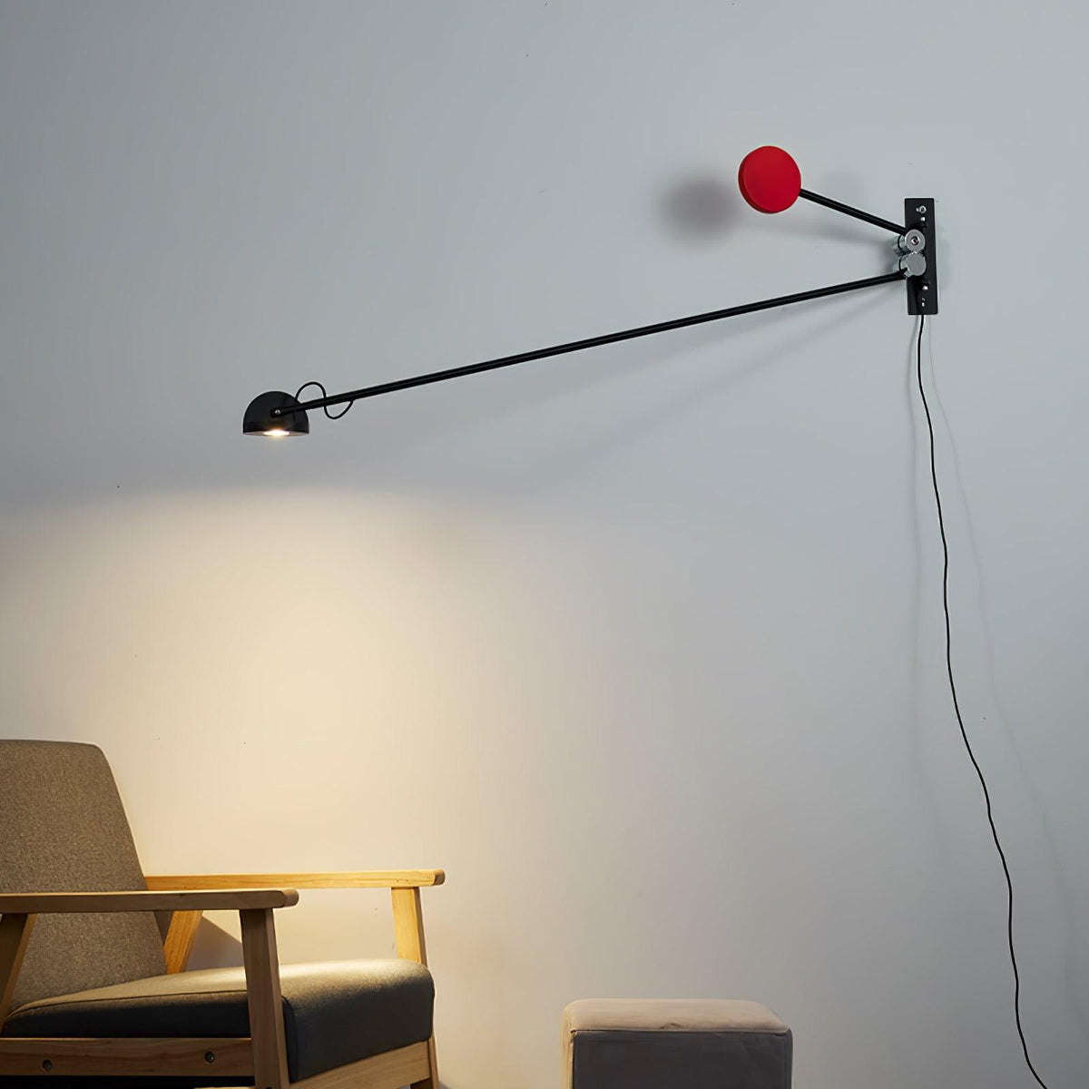 Nexus wandlamp