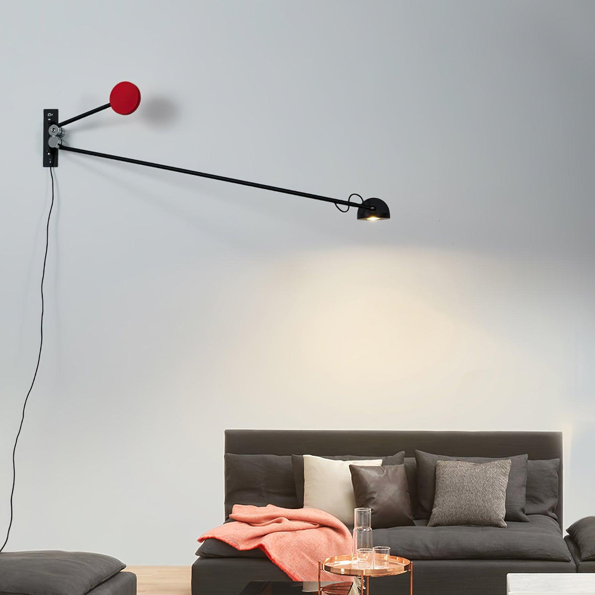 Nexus wandlamp