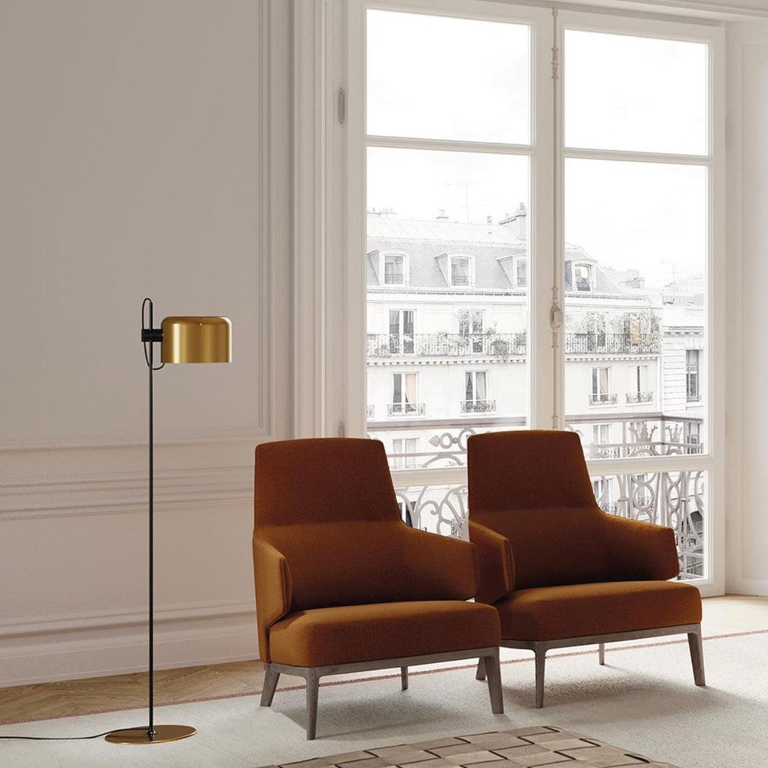Norisielle vloerlamp