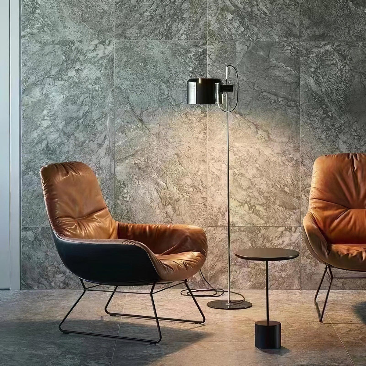 Norisielle vloerlamp