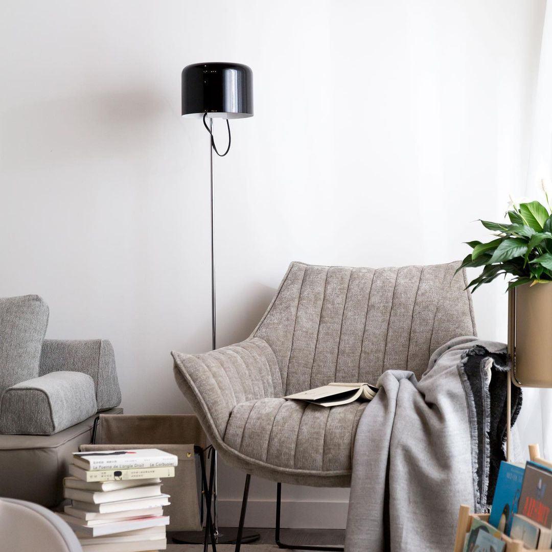 Norisielle vloerlamp