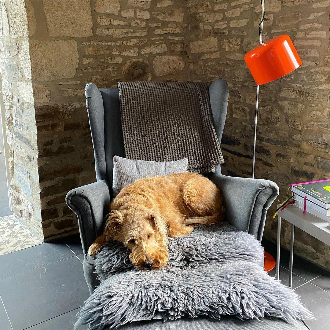 Norisielle vloerlamp