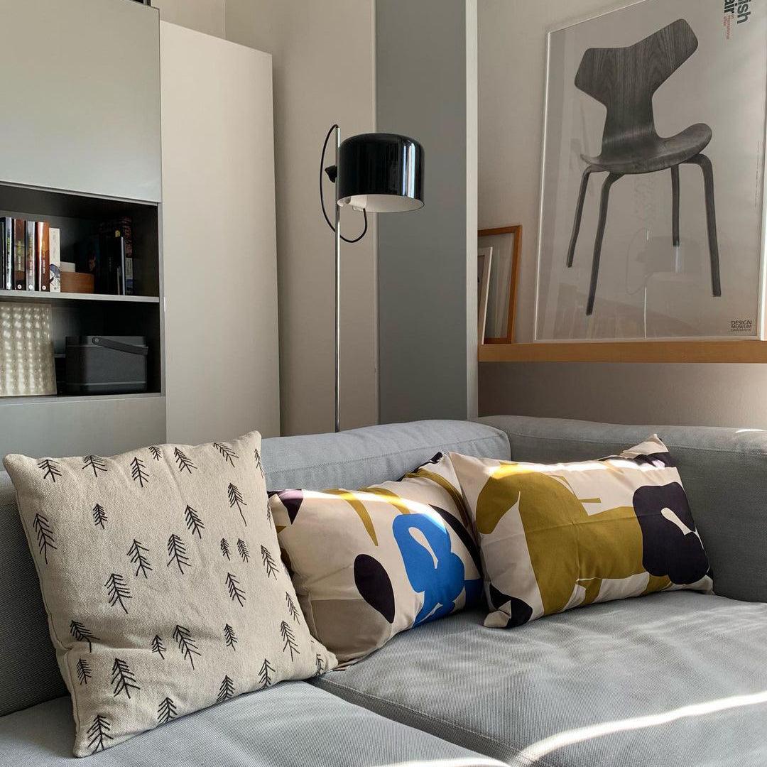 Norisielle vloerlamp