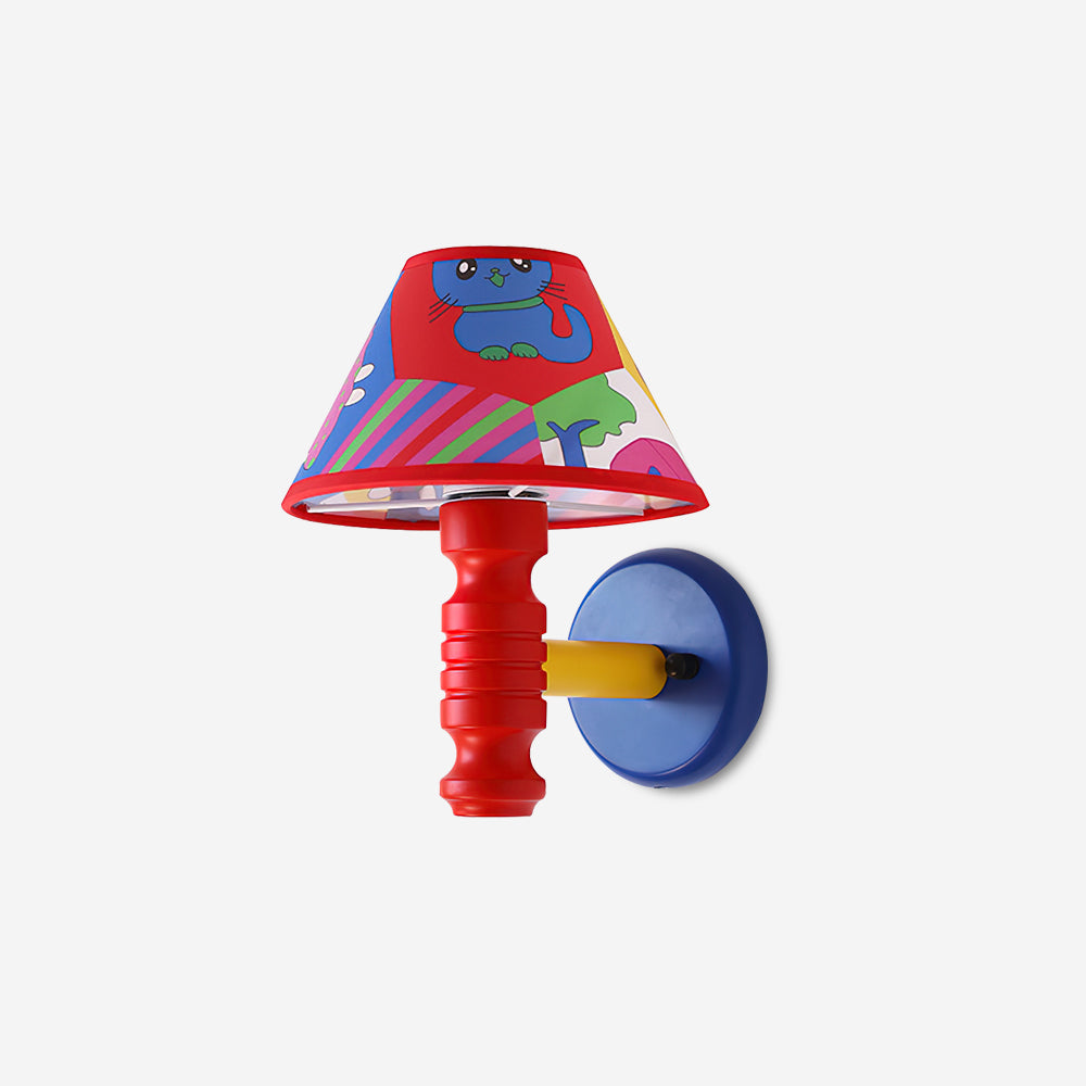 Kaler wandlamp