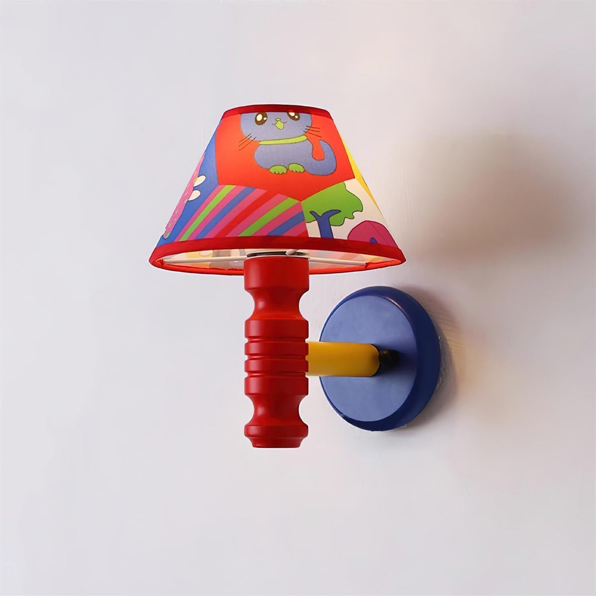 Kaler wandlamp