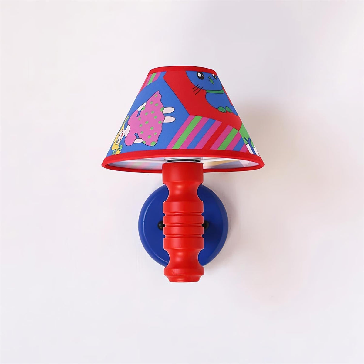 Kaler wandlamp