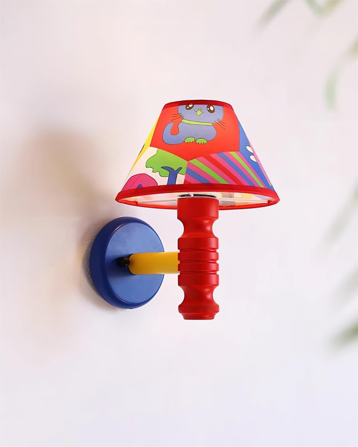 Kaler wandlamp
