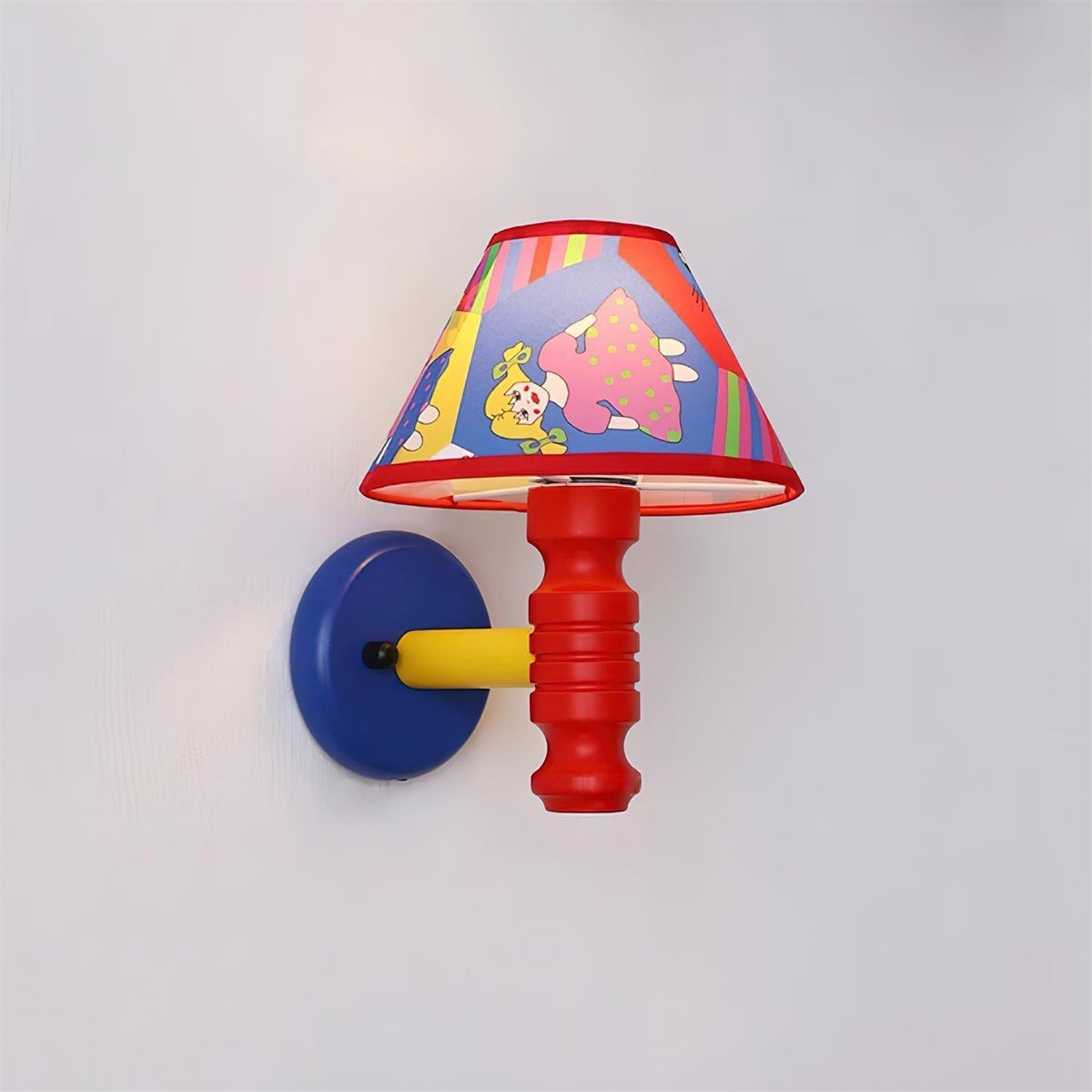 Kaler wandlamp
